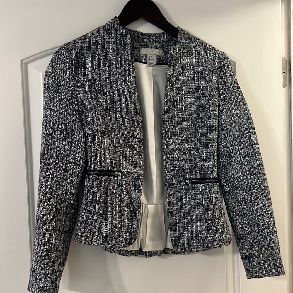 Fitting Blazer